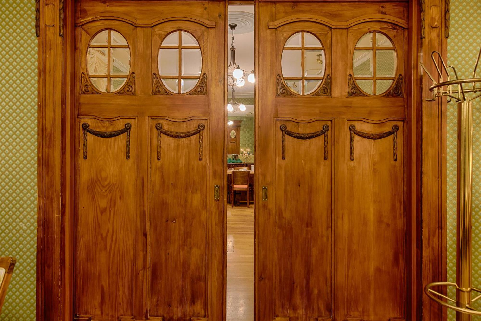 Hotel Fuersteneck Bernburg Dış mekan fotoğraf