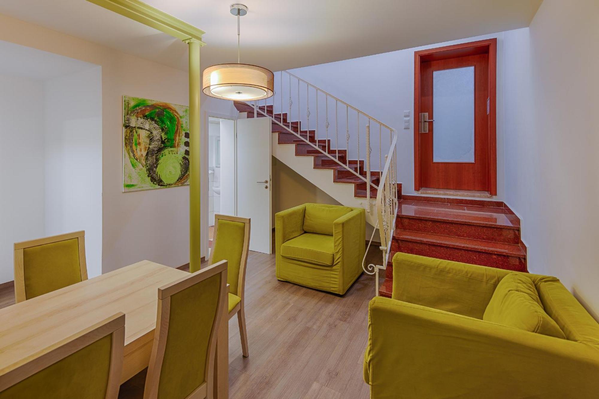Hotel Fuersteneck Bernburg Dış mekan fotoğraf