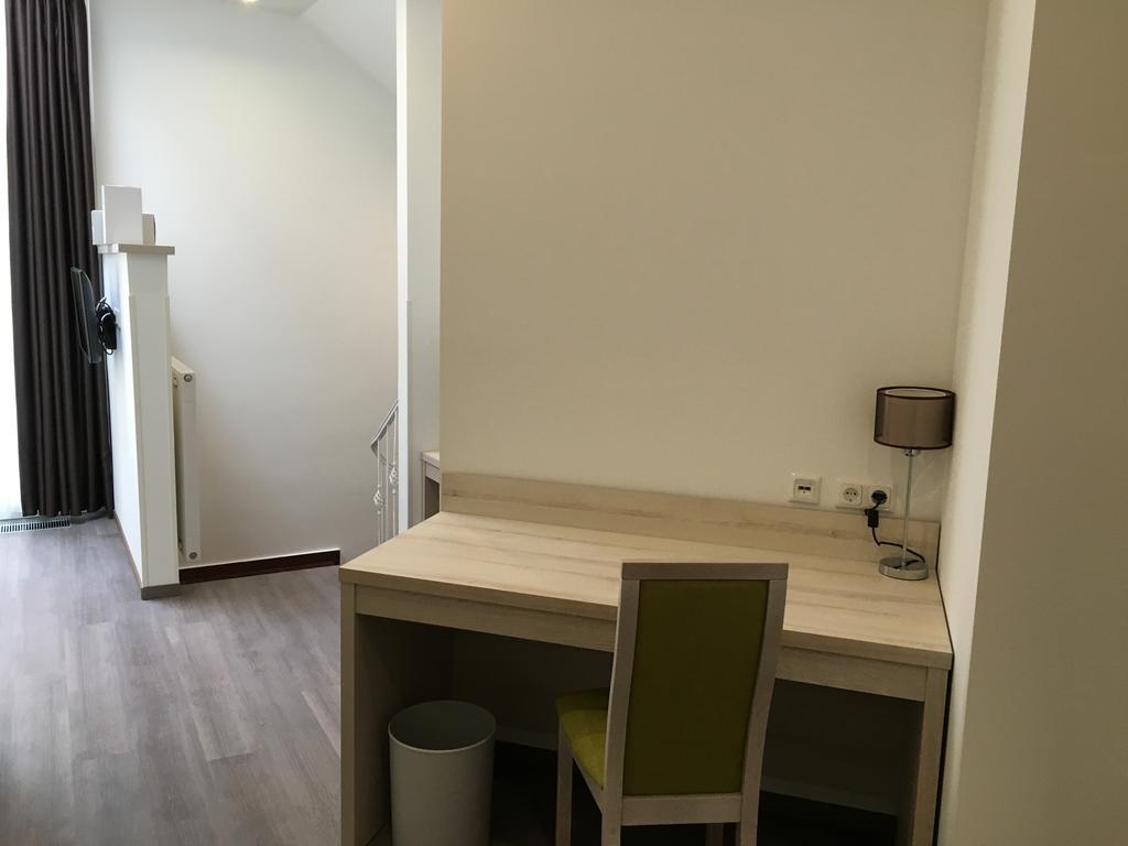 Hotel Fuersteneck Bernburg Dış mekan fotoğraf