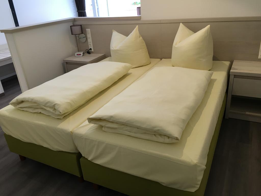 Hotel Fuersteneck Bernburg Dış mekan fotoğraf