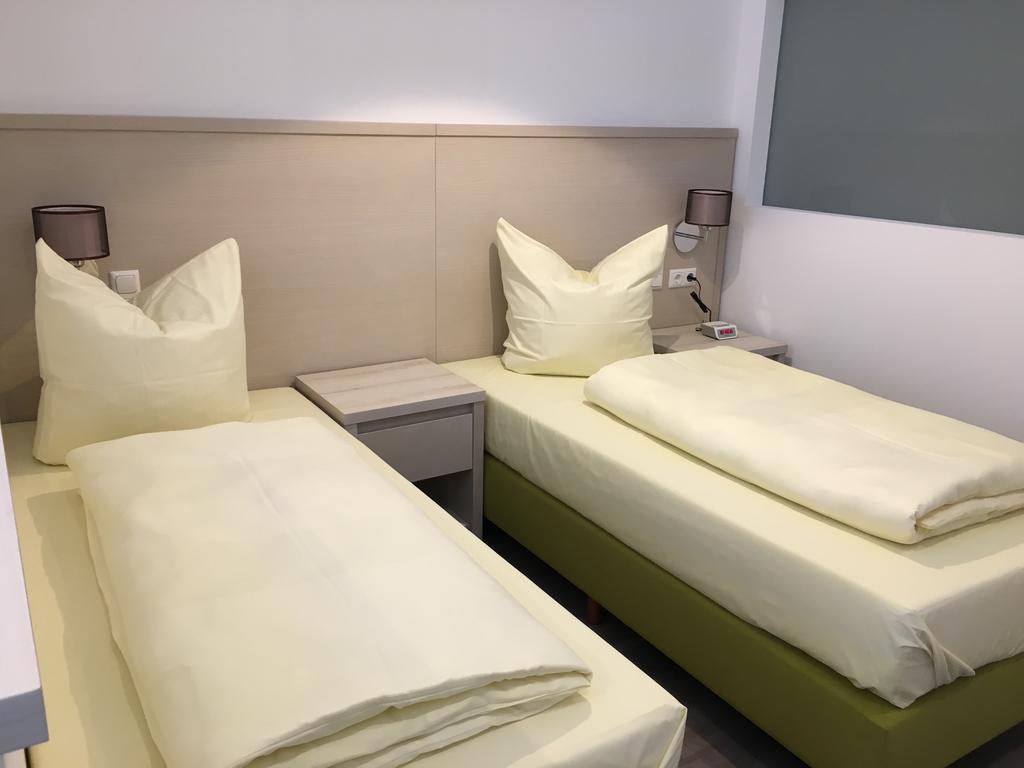 Hotel Fuersteneck Bernburg Dış mekan fotoğraf