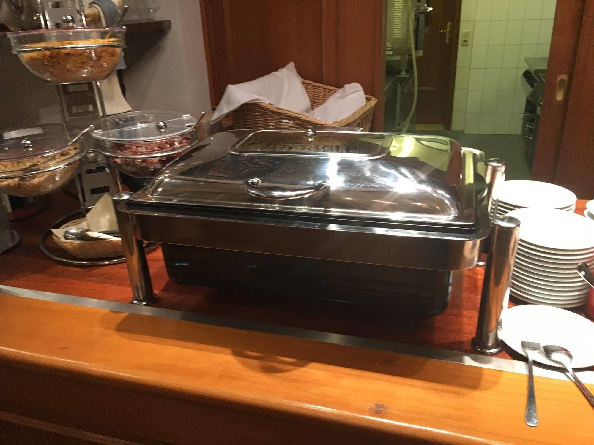Hotel Fuersteneck Bernburg Dış mekan fotoğraf